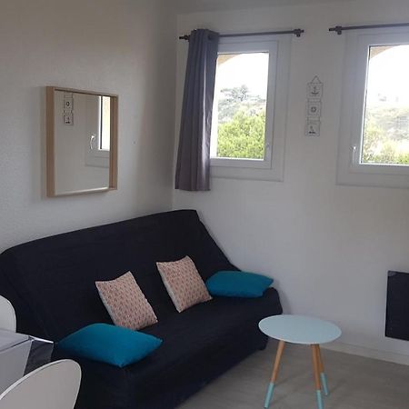 Appartement T2 avec cabine à St Pierre La Mer Fleury  Extérieur photo