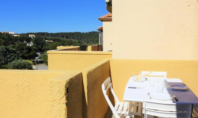 Appartement T2 avec cabine à St Pierre La Mer Fleury  Extérieur photo