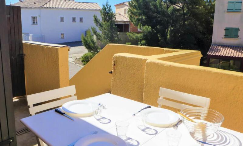 Appartement T2 avec cabine à St Pierre La Mer Fleury  Extérieur photo