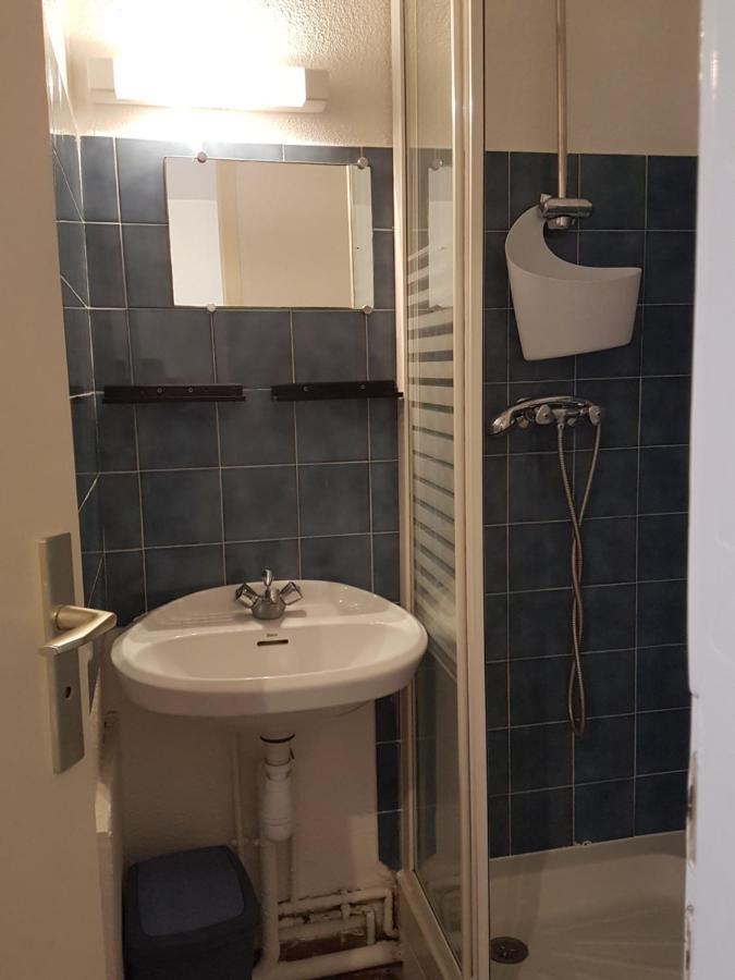 Appartement T2 avec cabine à St Pierre La Mer Fleury  Extérieur photo