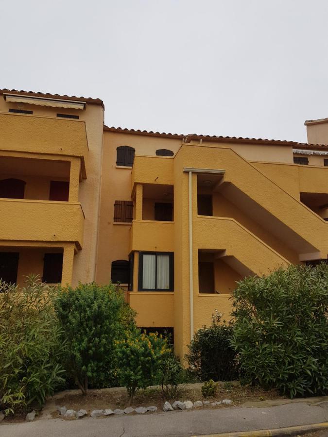 Appartement T2 avec cabine à St Pierre La Mer Fleury  Extérieur photo