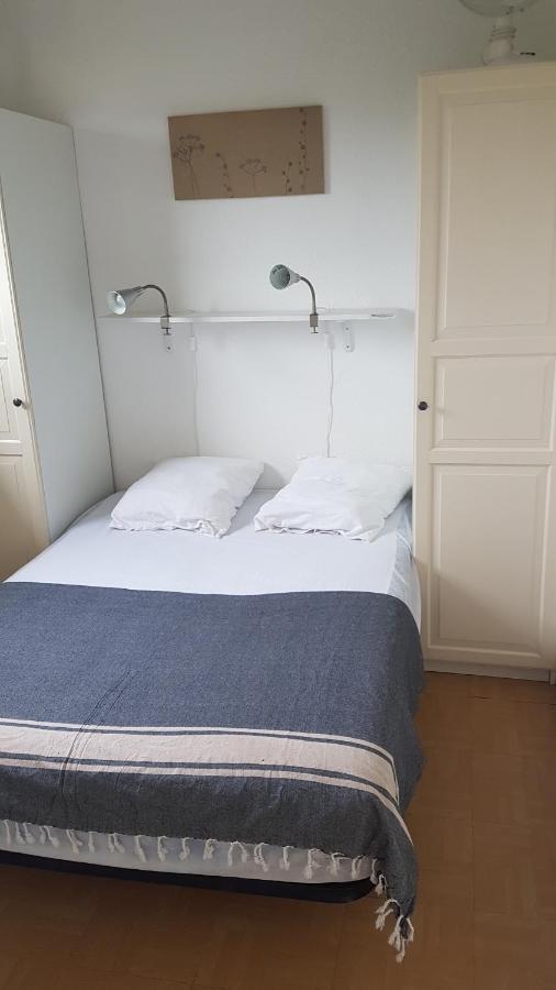 Appartement T2 avec cabine à St Pierre La Mer Fleury  Extérieur photo